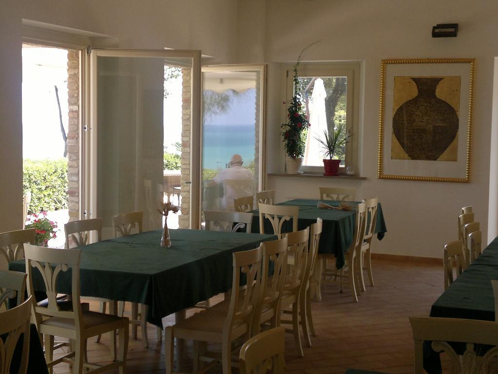 Ristorante Country House Isolabelgatto Villa Fano Eksteriør billede