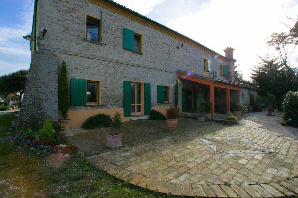 Ristorante Country House Isolabelgatto Villa Fano Værelse billede