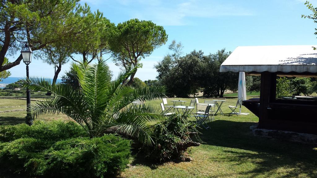 Ristorante Country House Isolabelgatto Villa Fano Eksteriør billede
